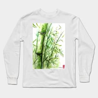 bamboo Long Sleeve T-Shirt